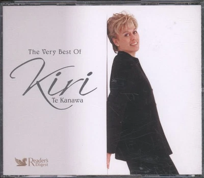 RDCD63513 Kiri Te Kanawa Very Best of CD set Europe Readers Digest 2008 3 X CD - Image 1 of 2
