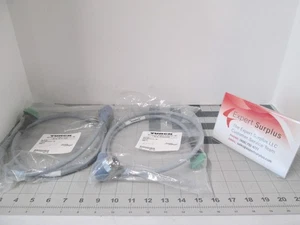 Turck, RKM CBC5/TR 5711-1M, Cordset Connector Cable, New, Lot of 2 - Picture 1 of 6