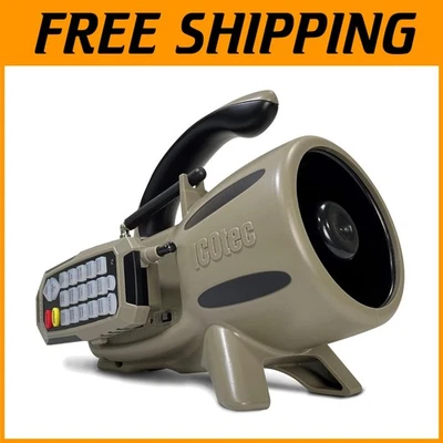 300+ Predator Call - 15 Sounds, 300-Yard Remote - Image 1 of 4