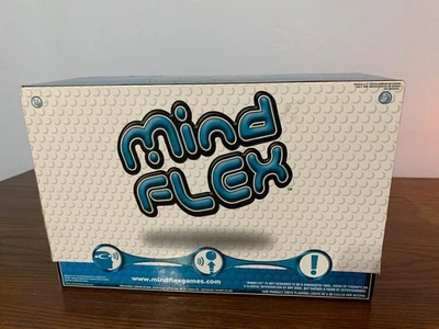 Mindflex Game de Mattel Telekinesis Radica 2009 sin diadema Foto 1 de 4