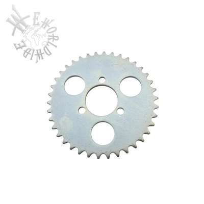 T8F 38 Tooth 29mm Rear Sprocket For 43cc 49cc Minimoto Goped Scooters ATV Quad - Imagen 1 de 3