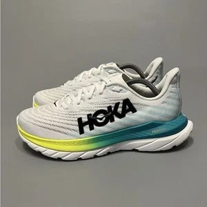 HOKA Mach 5 Men’s Running Shoes – Size 10D – Lightweight Cushioned Trainers - Picture 1 of 8
