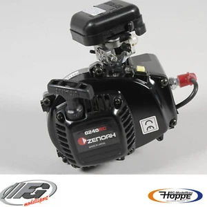 FG Modellsport  07700 FG Zenoah-Motor G240R Verbrennungs Motor für 1/5er Modelle - Bild 1 von 1