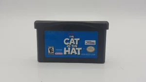 El gato en el sombrero (Nintendo Game Boy Advance, 2004) - Imagen 1 de 2