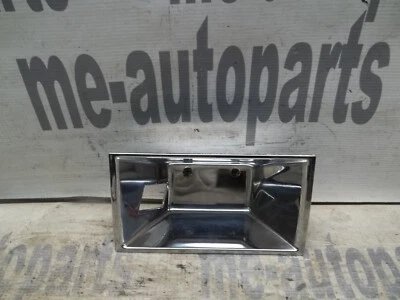77-92 CADILLAC DEVILLE FLEETWOOD & GM LEFT FRONT REAR DOOR HANDLE BEZEL TRIM CUP - Image 1 of 4