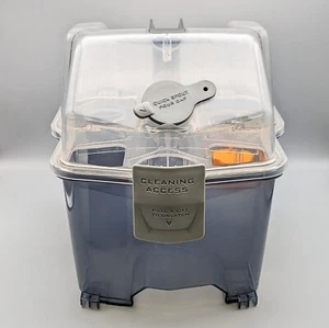 Depósito de tanque de agua sucia de repuesto Hoover Power Scrub FH50141 FH50150 - Imagen 1 de 7