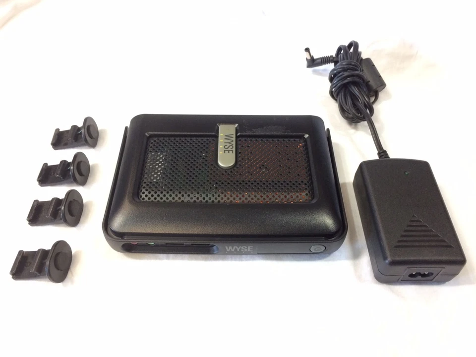 Dell / Wyse C00X  128F/512R XENITH, Wireless - P/N: 902195-01L -Thin Client - Image 1 of 3