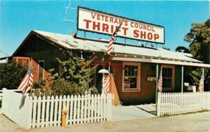 CA, Cathedral City, California, Thrift Shop - Picture 1 of 2