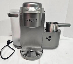 Keurig K-Cafe Edizione Speciale Macchina da Caffè Latte e Cappuccino Monoporzione - Foto 1 di 20