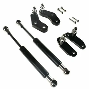 Aluminum Anodized Door Opener Kit for Can-Am Maverick X3 2017-2020 Front Rear - Bild 1 von 11