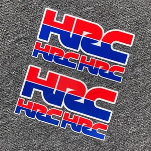For honda HRC CBR1000RRR CBR600RR CBR250RR body fairing emblem decal sticker - Picture 1 of 2