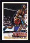 1999-2000 Skybox Hoops Allen Iverson #87 Philadelphia 76Ers