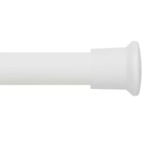 Curtain Rods for Windows 30 to 126 inchesAdjustable Curtain RodsEasy Install,... - Picture 1 of 9