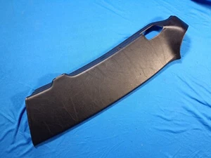 Mercedes Classe SL R129 Carena e Parasole Destro Nero A1296900225 - Foto 1 di 5