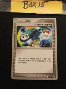Super Scoop Up 115/130 Pokemon World Championship - Picture 1 of 10