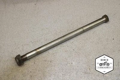 1972 Honda SL175 Motosport 175 REAR BACK SWINGARM BOLT PIVOT AXLE P6-3528.TW - Image 1 of 3