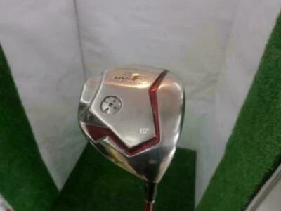 MACGREGOR MACTEC GOLF CLUB DRIVER NV-F TYPE-2 10DEG R-FLEX - Image 1 of 4