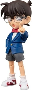 S.H.Figuarts Conan Edogawa Resolution Edition Modellino BANDAI Giappone Nuovo - Foto 1 di 7