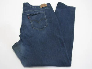 Levis 311 Women’s Shaping Skinny Fit straight Stretch W44 / L31 UK 26 SKU M17591 - Picture 1 of 9