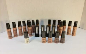 Luminess foundation's, eye shadow, tan upgrade kit "You Choose" - Picture 1 of 15