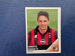 PANINI CALCIATORI 1995/96 MILAN BAGGIO N 168 PERFETTA - Imagen 1 de 2