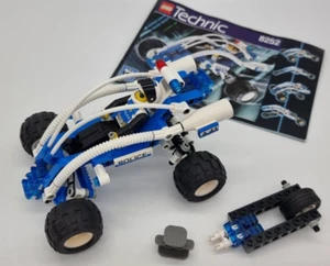 LEGO Technic 8252 - Vollständiges Set - Top Zustand mit Bauanleitung und tech019 - Bild 1 von 4