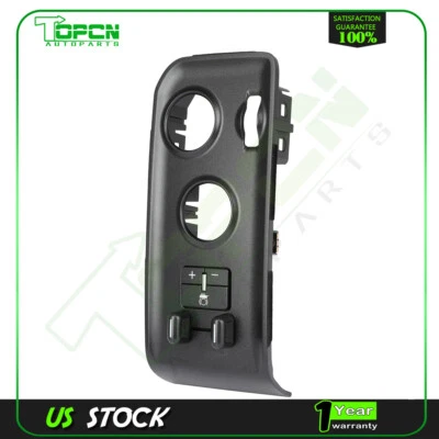 Interruptor de control de freno de remolque para Chevy Silverado 1500 2500HD 3500HD 2014-18 nuevo Foto 1 de 4