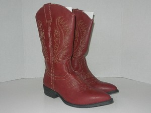 women's rampage tammy western boots