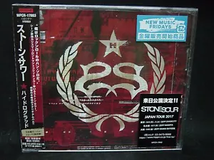 STONE SOUR Hydrograd + 2 JAPAN CD Slipknot Disturbed Korn Cavalera Conspiracy - Picture 1 of 2