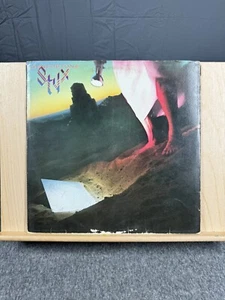 Styx Cornerstone AM Records LP Vinyl 12” - Bild 1 von 9