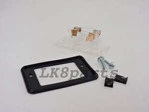 Land Rover Discovery 1 1994-1999 License Plate Service Kit XFC500050 New - Picture 1 of 1