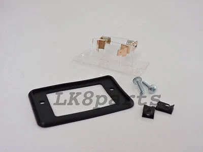 Новый сервисный комплект для номерного знака Land Rover Discovery 2 1999-2004 XFC500050 - Изображение 1 из 4