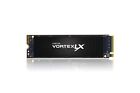 Mushkin Vortex-LX 512GB PCIe Gen4 x4 NVMe 1.4 M.2 (2280) Internal SSD - Up to