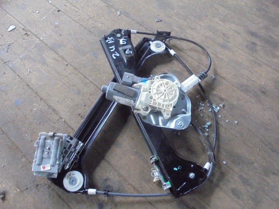 regulador ventana bmw z4 se adapta lado pasajero 2006-2009 Foto 1 de 1