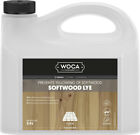 Woca Softwood Lye - Whitewash Effect - 2.5 litres