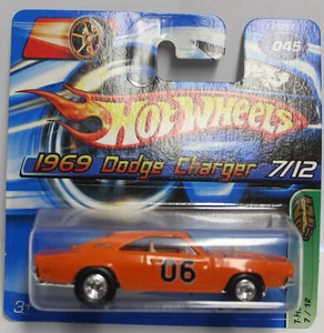 hot wheels Treasure hunt TH Dodge Charger Short Card Baujahr 2006 - Bild 1 von 2