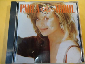 PAULA ABDUL - Forever Your Girl - CD  In Canada - Picture 1 of 2