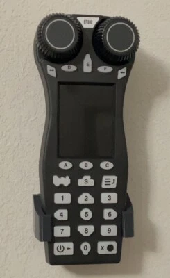 Super Throttle Holder For Digitrax DT602, Model Railroad, DCC, Pack of 2 - Image 1 of 4