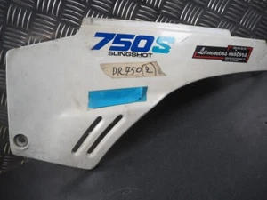 SUZUKI DR750 1988 47211-44B00 COVER LH 12781 - Picture 1 of 5
