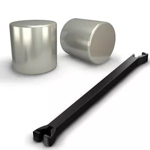 2x SENSEO Magnet + Tool für Wassertank HD7810 HD7811 HD7812 HD7820 HD7823 HD7824 - Bild 1 von 5