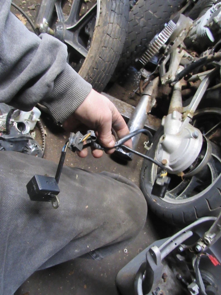 Kawasaki En450 454 1989 LTD CDI pickup pulser Foto 1 de 1