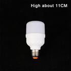 Automatic Motion Sensor LED Lamp Bulb Smart ON/OFF Voice-activated Bulb