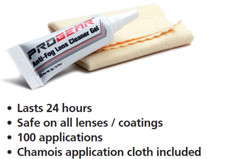 ProGear anti fog Gel lens cleaner - my no1 choice of anti-fog