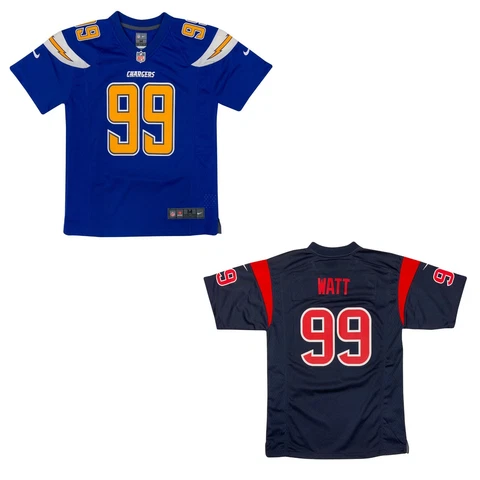 Nike NFL Youth Color Rush Game Jersey Blowout Sale Cover