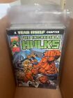 The Incredible Hulks Marvel Comics Serie Sage Bände 13-25 Banner Red Avengers