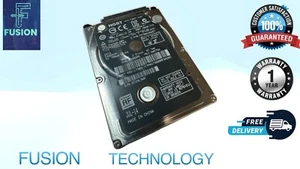 HGST 500GB 2.5" SATA Hard Drive (HTS545050A7E362) Z5K500-500 655-1730A 5400RPM - Picture 1 of 4