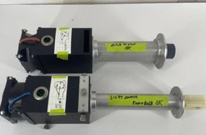 2- Light Source 16" Long No Brand Name With Cooling Fans Bulbs Work - Picture 1 of 2