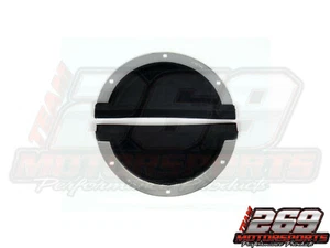 Seals-It Firewall Grommet, 1 Split Hole, 4-1/2 in OD, Blank, Flat SGS45BL - Bild 1 von 1