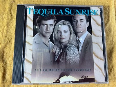 C12-76 TEQUILA SUNRISE - ORIGINAL MOTION PICTURE SOUNDTRACK - 1988 - CD - Image 1 of 4