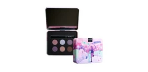 NYX Professional Paradise Fluff Professional 6 color eyeshadow pallet in... - Picture 1 of 3